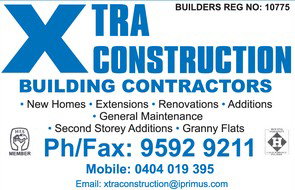 Xtra Construction - Builders Adelaide 0