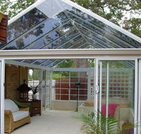 Glasshouse Conservatories - Builders Adelaide