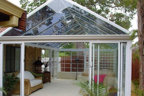 Glasshouse Conservatories - Builders Adelaide 0
