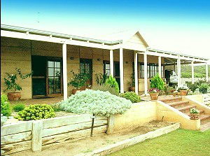 Murchison Rammed Earth - Builders Adelaide 1