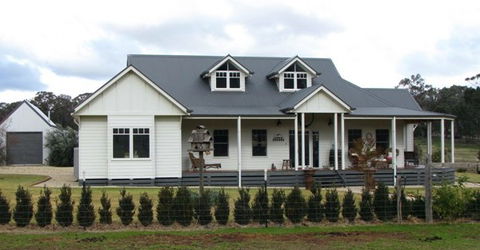 Blue Hills Cottages - Builders Adelaide 1