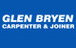 Glen Bryen Carpenter & Joiner - thumb 0