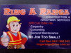 Ring A Ranga Constructions And Handyman Services - Builders Adelaide 0