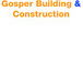 Gosper Building  Construction - Builders Adelaide