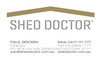 Shed Doctor - Builders Adelaide 0