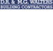 Walters D R  M G Building Contractors - Builders Adelaide