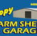 Gippy Farm Sheds  Garages - Builders Adelaide