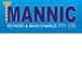 Mannic Repairs  Maintenance - Builders Adelaide