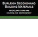 Burleigh Second Hand Building Materials - Builders Adelaide