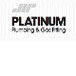 Platinum Plumbing & Gasfitting - Builders Adelaide 0