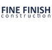 Fine finish construction - Builders Adelaide