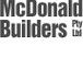 McDonald Builders Pty Ltd - Builders Adelaide