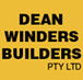 Dean Winders Building Contractor - Builders Adelaide