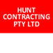 Hunt Contracting Pty Ltd