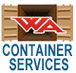 W.A. Container Services - Builders Adelaide