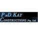 P  D Kay Constructions - Builders Adelaide