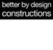 Better By Design Constructions - Builders Adelaide