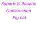 Roberts & Roberts Construction Pty Ltd - Builders Adelaide 0
