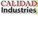 Calidad Industries - Builders Adelaide