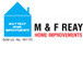 M & F Reay - Builders Adelaide 0