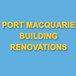 Port Macquarie Building Renovations - Builders Adelaide 0