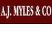 A.J. Myles  Co - Builders Adelaide