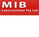 MIB Constructions - Builders Adelaide