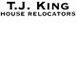 T.J. King House Relocators - Builders Adelaide