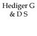 Hediger G  D S - Builders Adelaide
