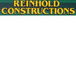 Reinhold Constructions Pty Ltd - Builders Adelaide