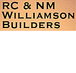 RC  NM Williamson Builders Rohan  Norelle - Builders Adelaide