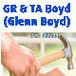 GR & TA Boyd - Glenn Boyd - Builders Adelaide 0