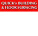 Quick's Building  Floor Surfacing - Builders Adelaide