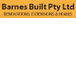 Barnes Built Pty Ltd - Builders Adelaide