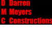 Darren Meyers Constructions - Builders Adelaide