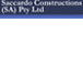 Saccardo Constructions SA Pty Ltd - Builders Adelaide
