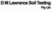 D M Lawrance Soil Testing Pty Ltd - Builders Adelaide 0