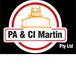 Martin P.A.  C.I. Pty Ltd - Builders Adelaide