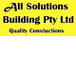 All Solutions Building Pty Ltd - Builders Adelaide 0