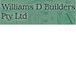 Williams D Builders Pty Ltd - Builders Adelaide
