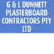 G & L Dunnett Plasterboard Contractors Pty Ltd - Builders Adelaide 0