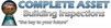 Complete Asset Building Inspections