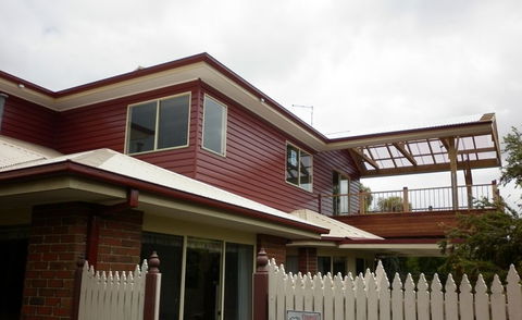 Bullbar Timber Constructions - Builders Adelaide 0