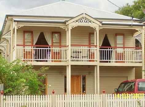 Garth Chapman Queenslanders - Builders Adelaide 0
