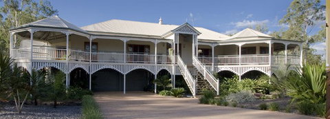 Garth Chapman Queenslanders - Builders Adelaide 1